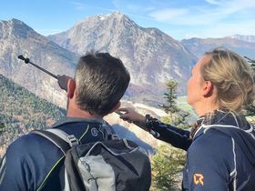 Natur pur im Gebirge inkl. TennengauPlus Card & Salzachklamm | 2 Nächte