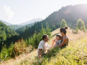Familienurlaub im Tennengau inkl. 1 Kind - Abenteuer mit der Vorteilskarte | 3 Nächte