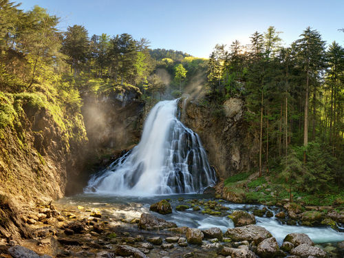 Bergluft in Golling schnuppern inkl. TennengauPlus Card & Salzachklamm