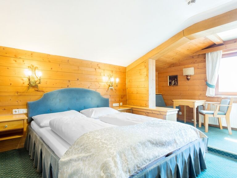 Doppelzimmer Panorama