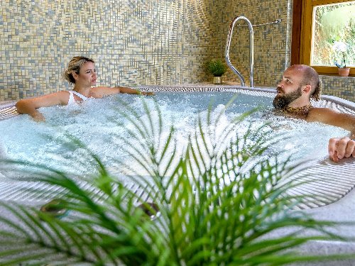 Vitalhotel Krainz mit Nebenhaus Familien Hotel