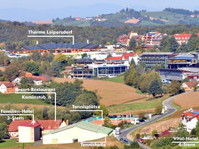 Single Special in Loipersdorf inkl. Rabatt auf die Therme Loipersdorf | 3 Tage