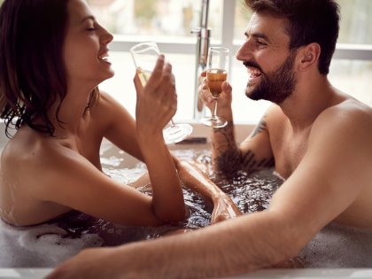 Romantik-Auszeit inkl. Obstkorb und Prosecco| 3 Tage
