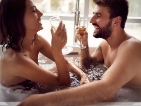 Romantik-Auszeit inkl. Obstkorb und Prosecco| 3 Tage