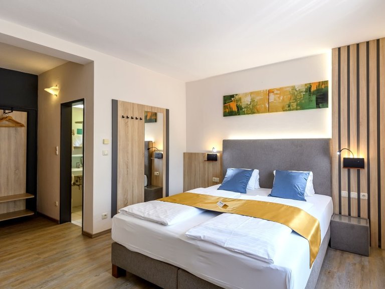 Doppelzimmer
