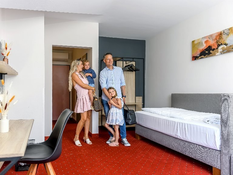 Juniorsuite/n