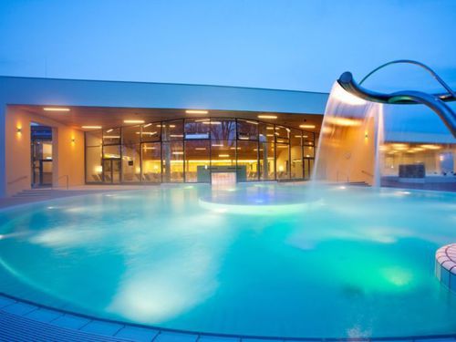 Sommer Relaxtage in Bad Radkersburg | 2 Nächte inkl. zweimaligem Thermeneintritt mit Verpflegung