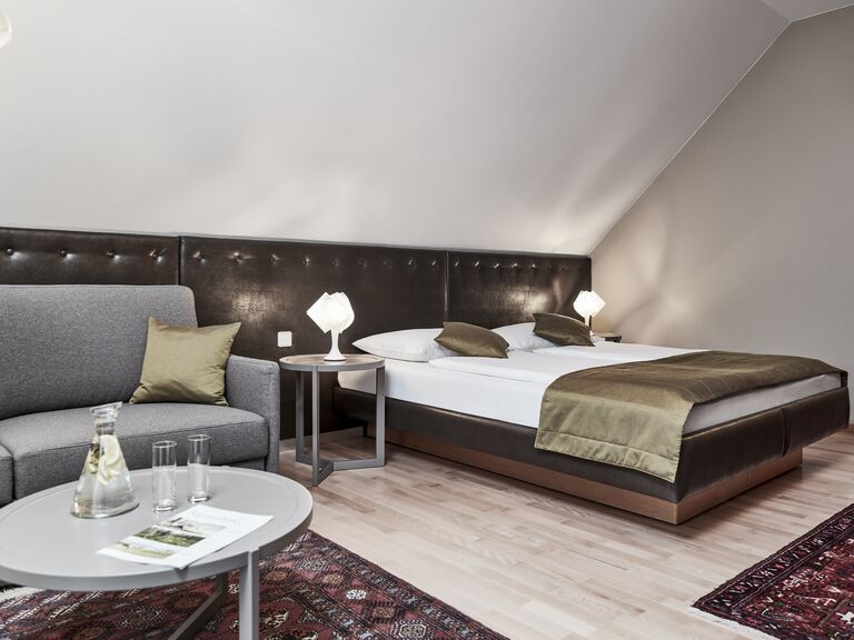 Doppelzimmer Komfort