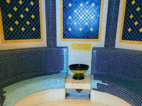 2 Nächte im Erzberg Alpin Resort inkl. Frühstück, Abenteuer Erzberg mit Hauly Fahrt & Vitalbad