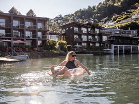 Freiberg´s Kurztrip - direkt am Zeller See inkl. Kulinarik & Sommerkarte | 7 Nächte