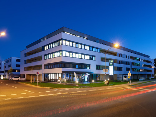 Vitus Steyr Hotel &amp; SPA Suites