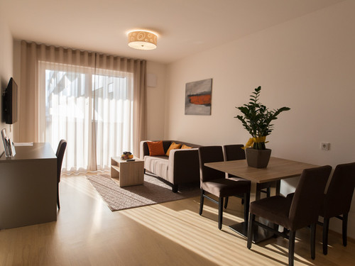 Vitus Steyr Hotel &amp; SPA Suites