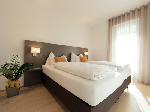 Vitus Steyr Hotel &amp; SPA Suites
