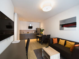 Himmlische Auszeit für Zwei im VITUS Steyr in der Vitus Suite