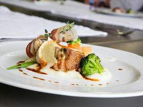 Himmlische Auszeit für Zwei im VITUS Steyr in der Vitus Suite