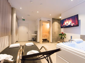 Himmlische Auszeit für Zwei im VITUS Steyr in der Vitus Suite