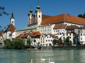 Weihnachtsromantik im Vitus Steyr