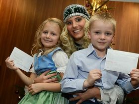 Advent in der Christkindlstadt