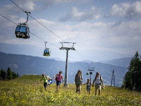Urlaub am Kreischberg inkl. Halbpension | 3 Nächte 