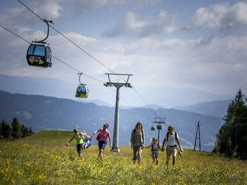 Urlaub am Kreischberg inkl. Halbpension | 3 Nächte 