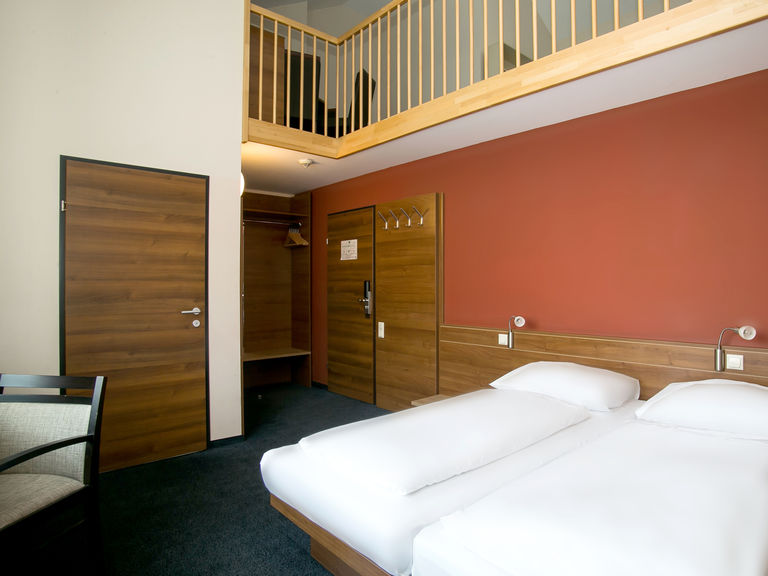 Mehrbettzimmer
