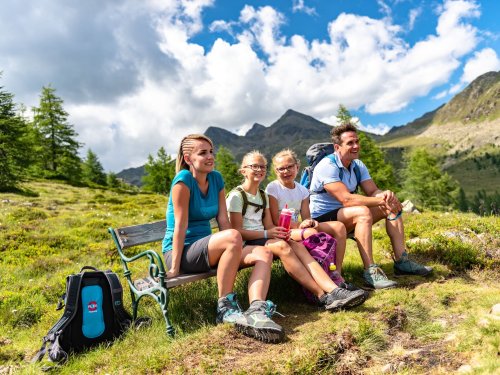 Urlaub im Nationalpark Hohe Tauern Kärnten | 2 Nächte