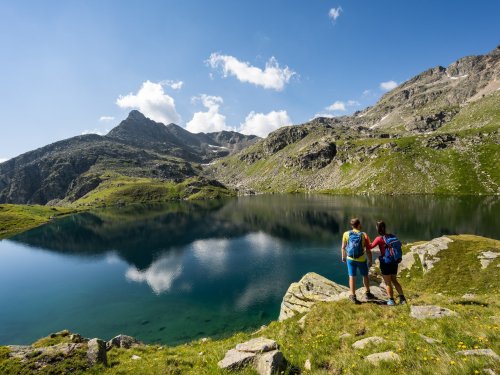 Urlaub im Nationalpark Hohe Tauern Kärnten | 4 Nächte