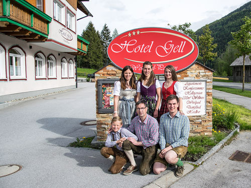 Wohlfühl Hotel Gell