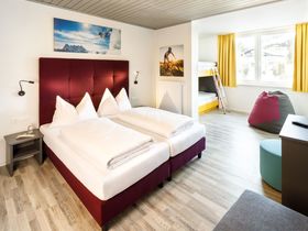 Pistengaudi am Katschberg inkl. 1x Eintritt in die Sporthalle| 3 Nächte