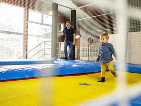 Pistengaudi am Katschberg inkl. 1x Eintritt in die Sporthalle| 3 Nächte