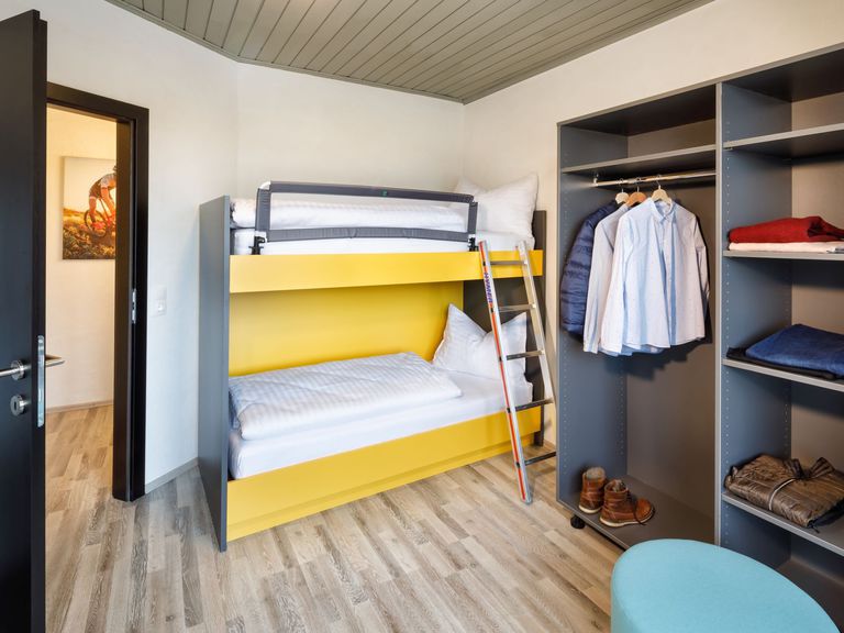 Vierbettzimmer