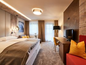 Entspannungs Urlaub in den Tiroler Bergen inkl. HP | 4 Nächte