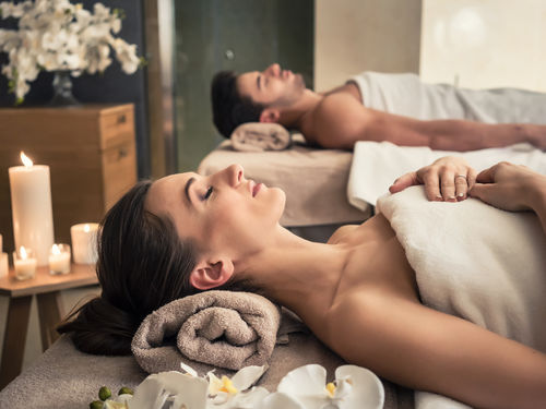 Herbst - Wellness am Wilden Kaiser inkl. Massagegutschein im 4* Postwirt Söll