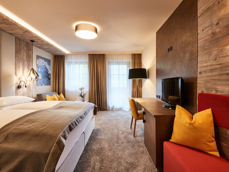 Doppelzimmer Komfort