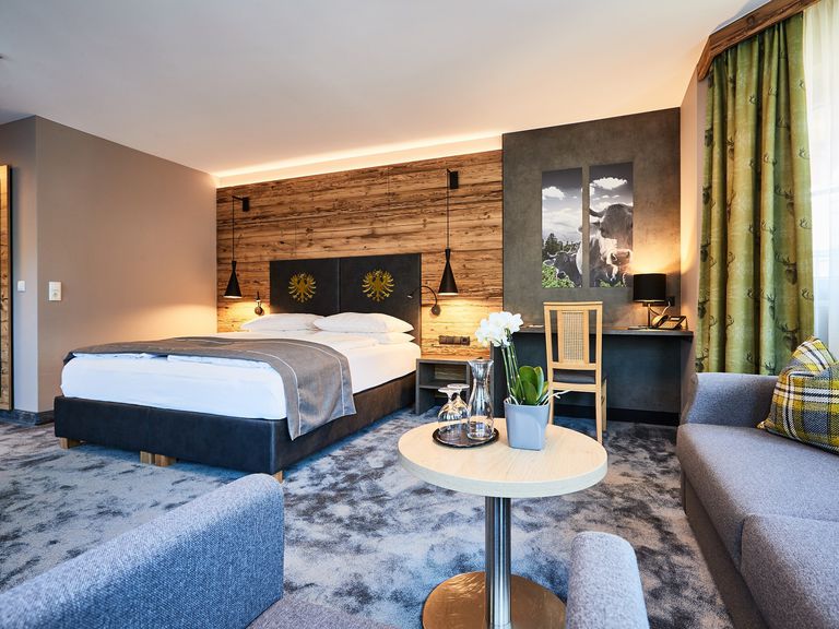 Juniorsuite/n A