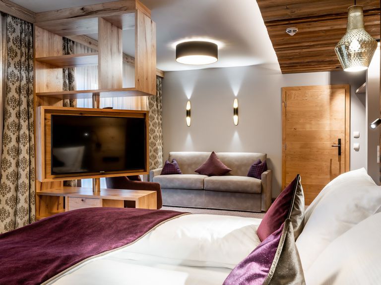 Juniorsuite/n