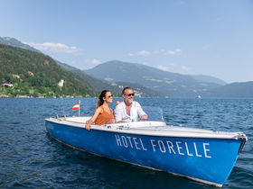 Super Special - Kurzurlaub am Millstätter See | 1 Nacht