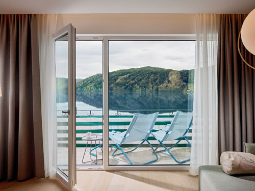 SEEGLÜCK Hotel Forelle Superior