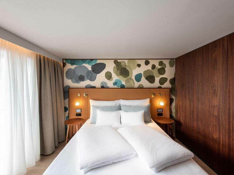 Doppelzimmer Deluxe