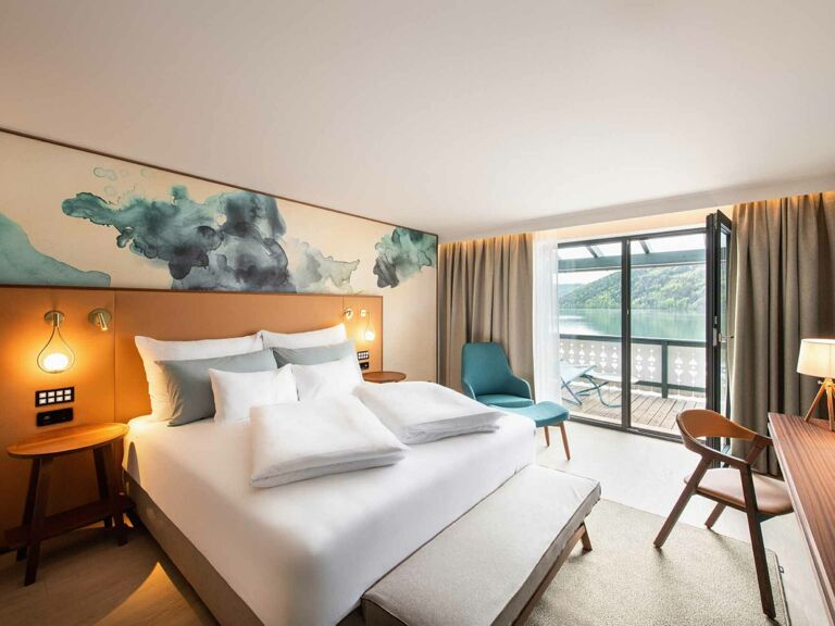 Doppelzimmer Premium