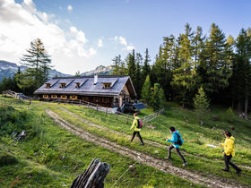 Den Sommer auf 2 Rädern genießen - Aktivurlaub im Lungau inkl. Biketour | 3 Nächte
