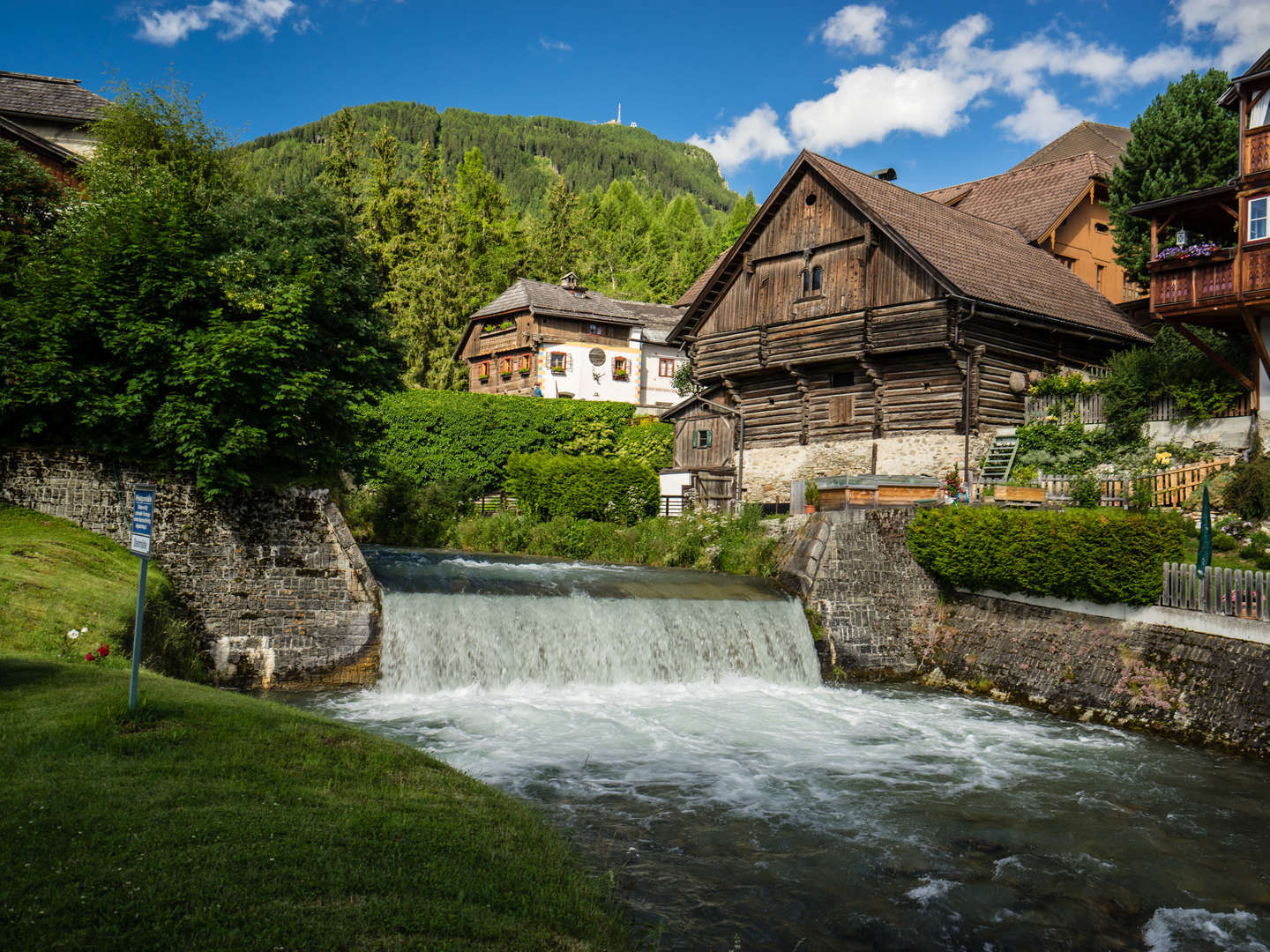 Erholungsurlaub im Salzburger Land inkl. LungauCard | 4 Nächte