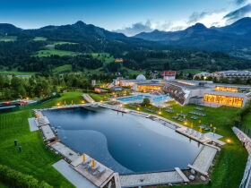 Aktive Auszeit im Gasteinertal inkl. Gasteiner Bergbahn, Alpentherme & Gastein Card | 5 Nächte