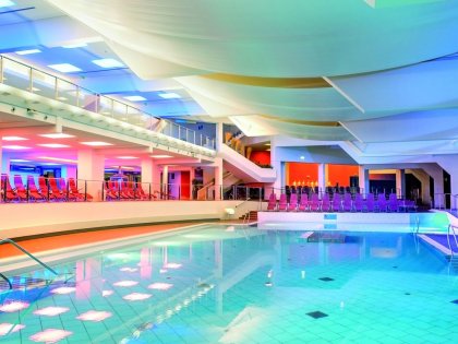 Frühlingszauber & Thermalgenuss in der Alpentherme Gastein | 3 Nächte