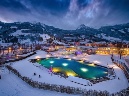 Winter Thermenauszeit im Gasteinertal inkl. Gastein Card | 3 Nächte