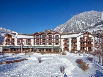 Winter-Thermenauszeit im Gasteinertal inkl. Gastein Card | 3 Nächte