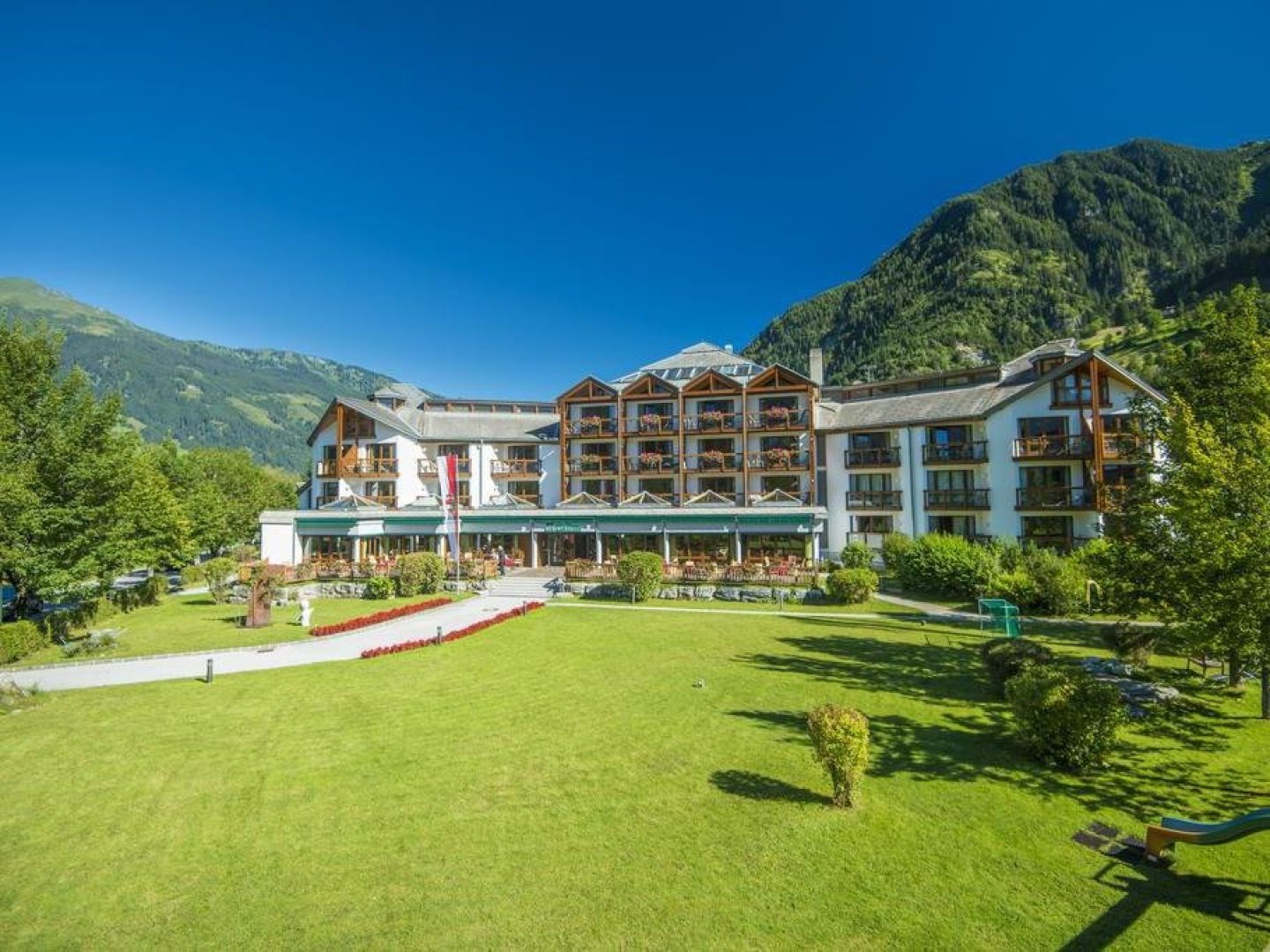 Thermentage in Bad Hofgastein | 4 Tage inkl. Alpentherme und Halbpension | 3 Nächte