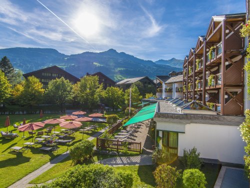 Aktiv-Auszeit im Gasteinertal inkl. Alpentherme & Gastein Card | 4 Nächte