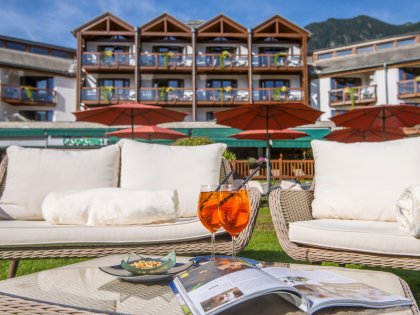 Aktiv-Auszeit im Gasteinertal inkl. Alpentherme & Gastein Card | 5 Nächte