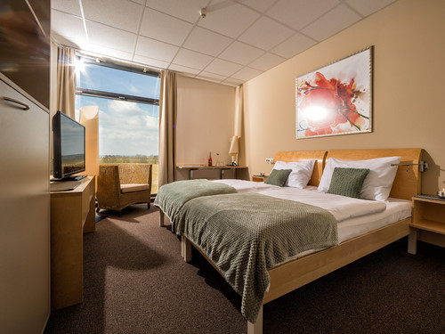 Hotel der Freiraum